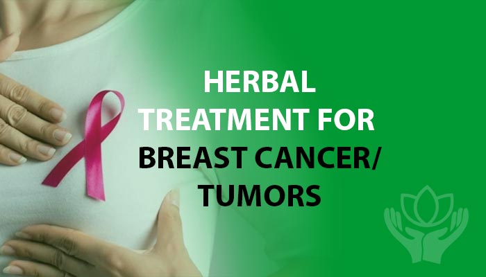 Herbal Treatment for Breast Cancer