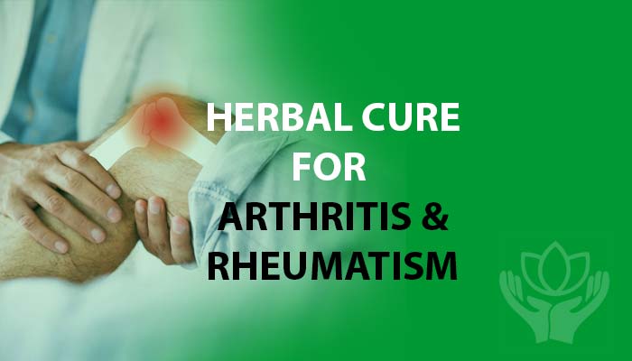 traditional medicine for knee arthritis