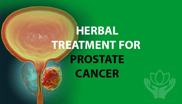 Natural cure for enlarged prostate