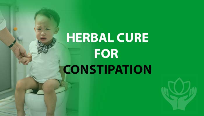 The best Herbal treatment for Constipation