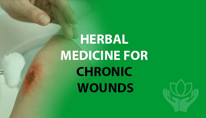 Herbal Medicine for Healing Wounds
