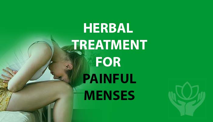Herbal Medicine for Painful Menstruation