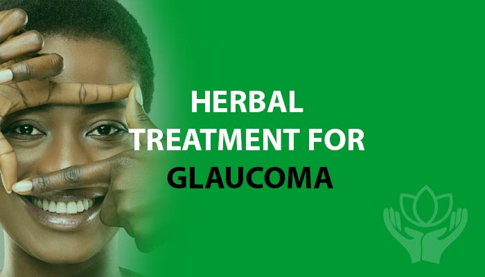 Herbal Treatment for Glaucoma