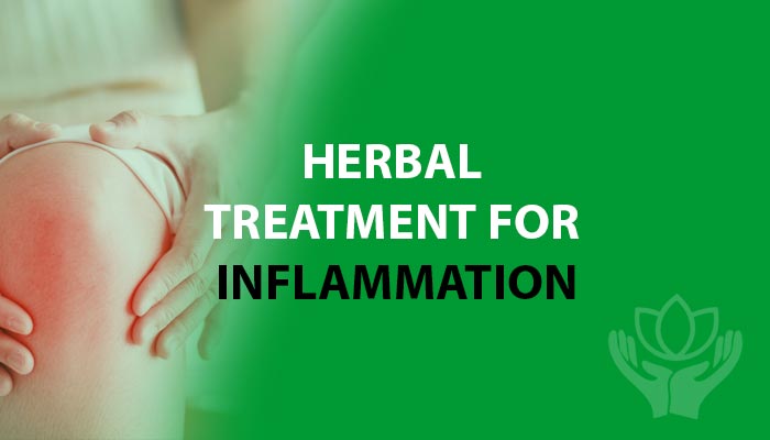 Herbal Treatment for Inflammation