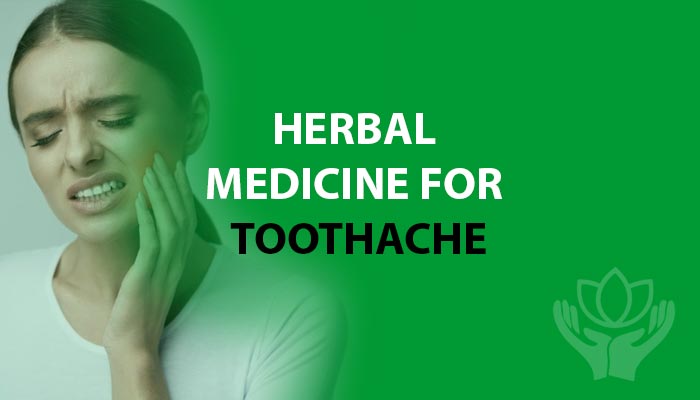 Herbal Treatment for Toothache